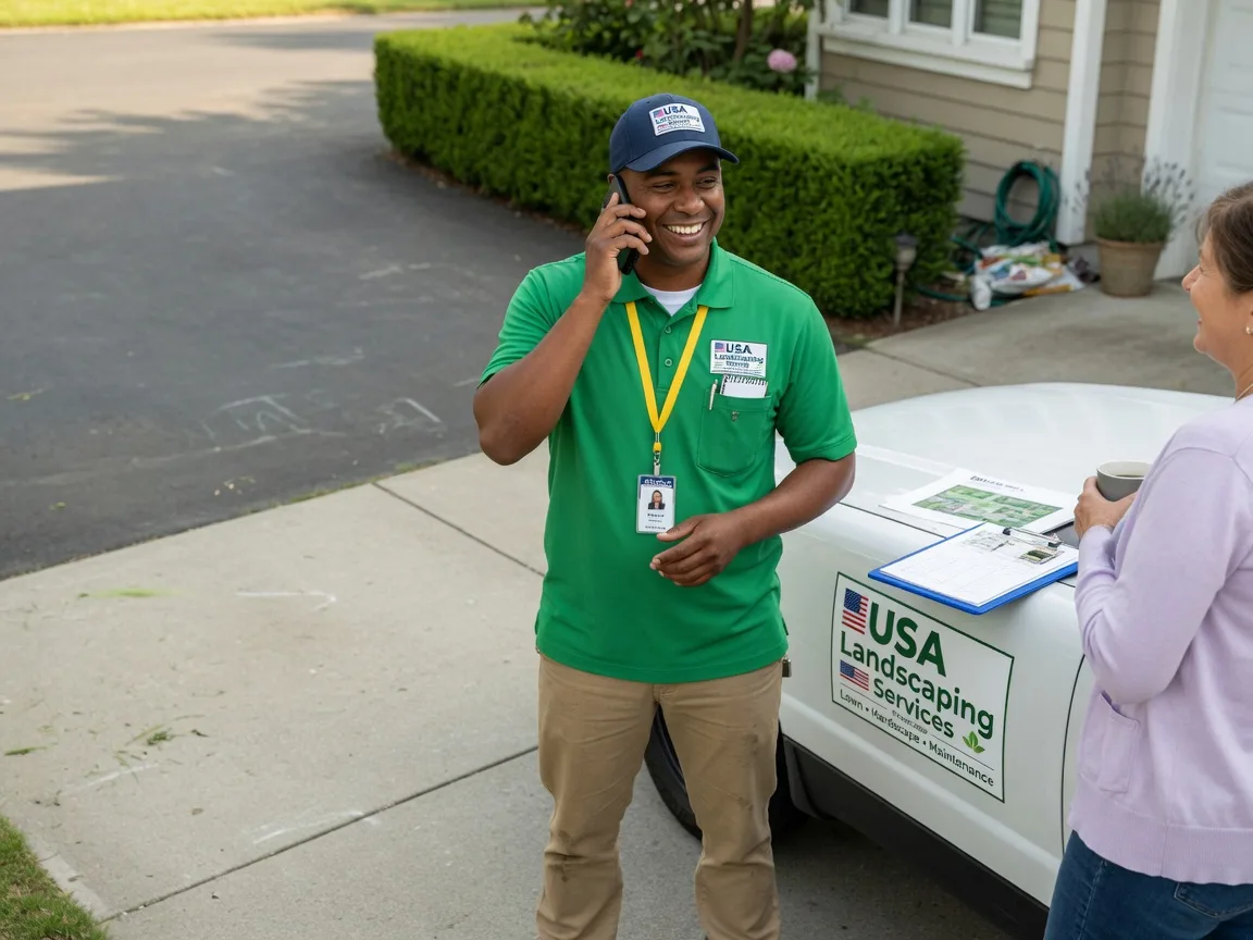 Lawn Care Accoville, WV FAQs